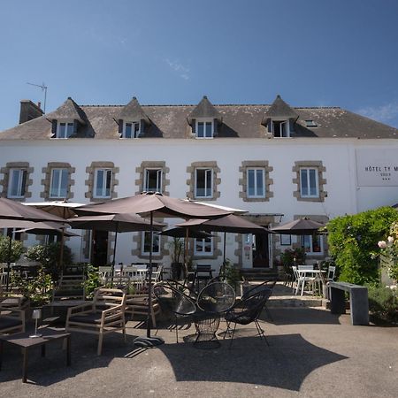 Ty Mad Hôtel Groix Ngoại thất bức ảnh