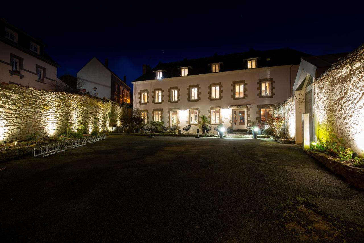 Ty Mad Hôtel Groix Ngoại thất bức ảnh