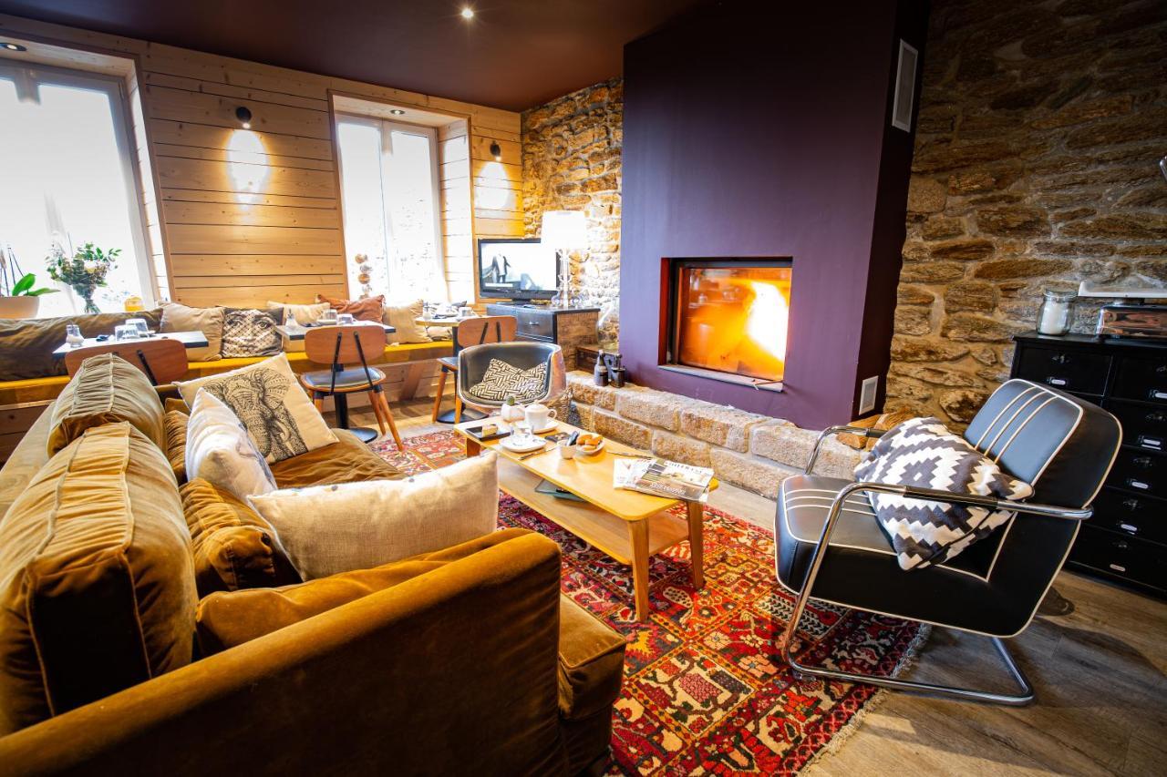 Ty Mad Hôtel Groix Ngoại thất bức ảnh