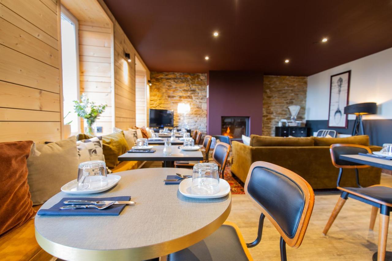Ty Mad Hôtel Groix Ngoại thất bức ảnh