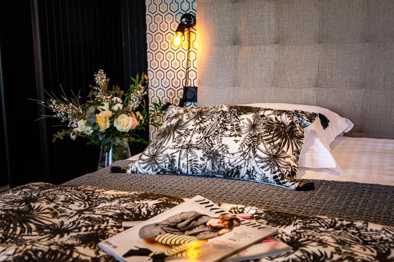 Ty Mad Hôtel Groix Ngoại thất bức ảnh
