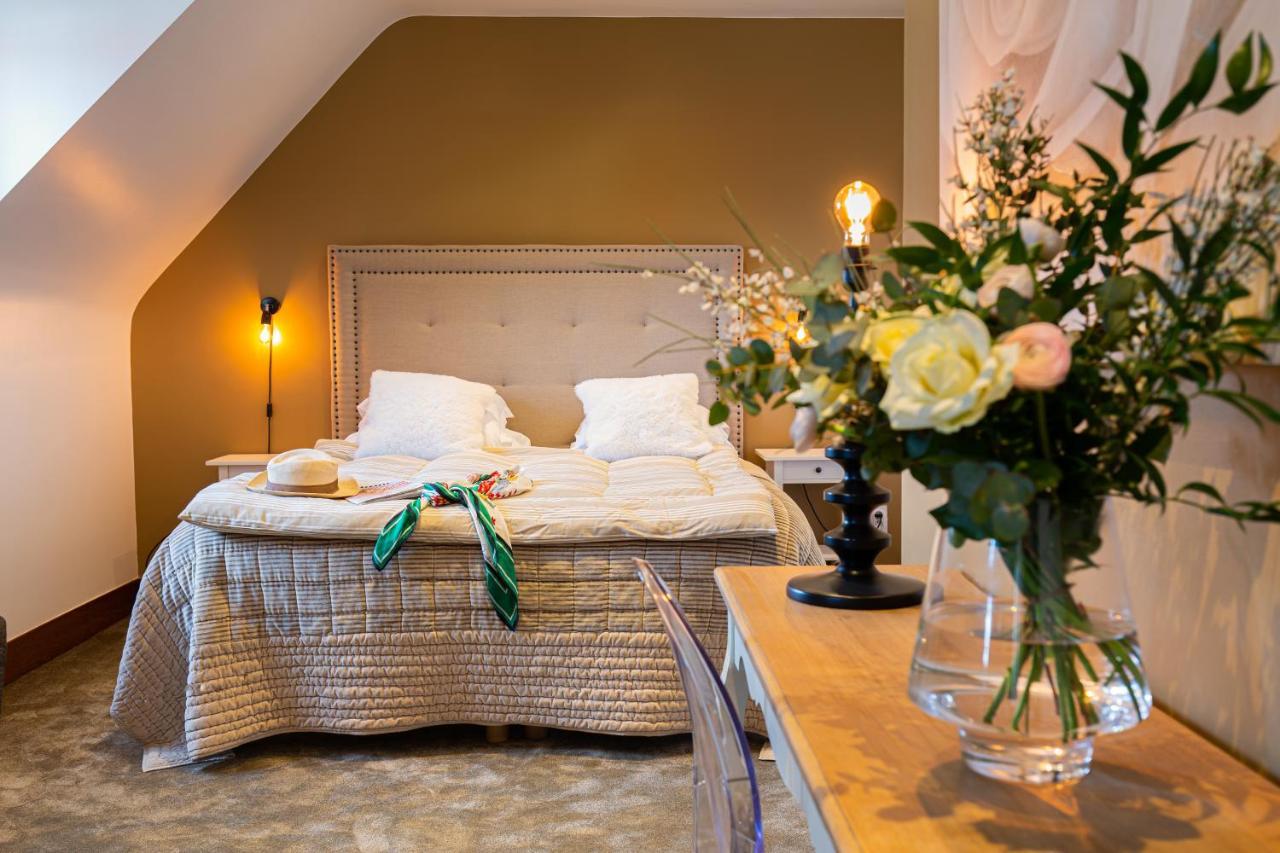 Ty Mad Hôtel Groix Ngoại thất bức ảnh