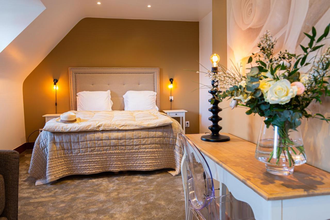 Ty Mad Hôtel Groix Ngoại thất bức ảnh