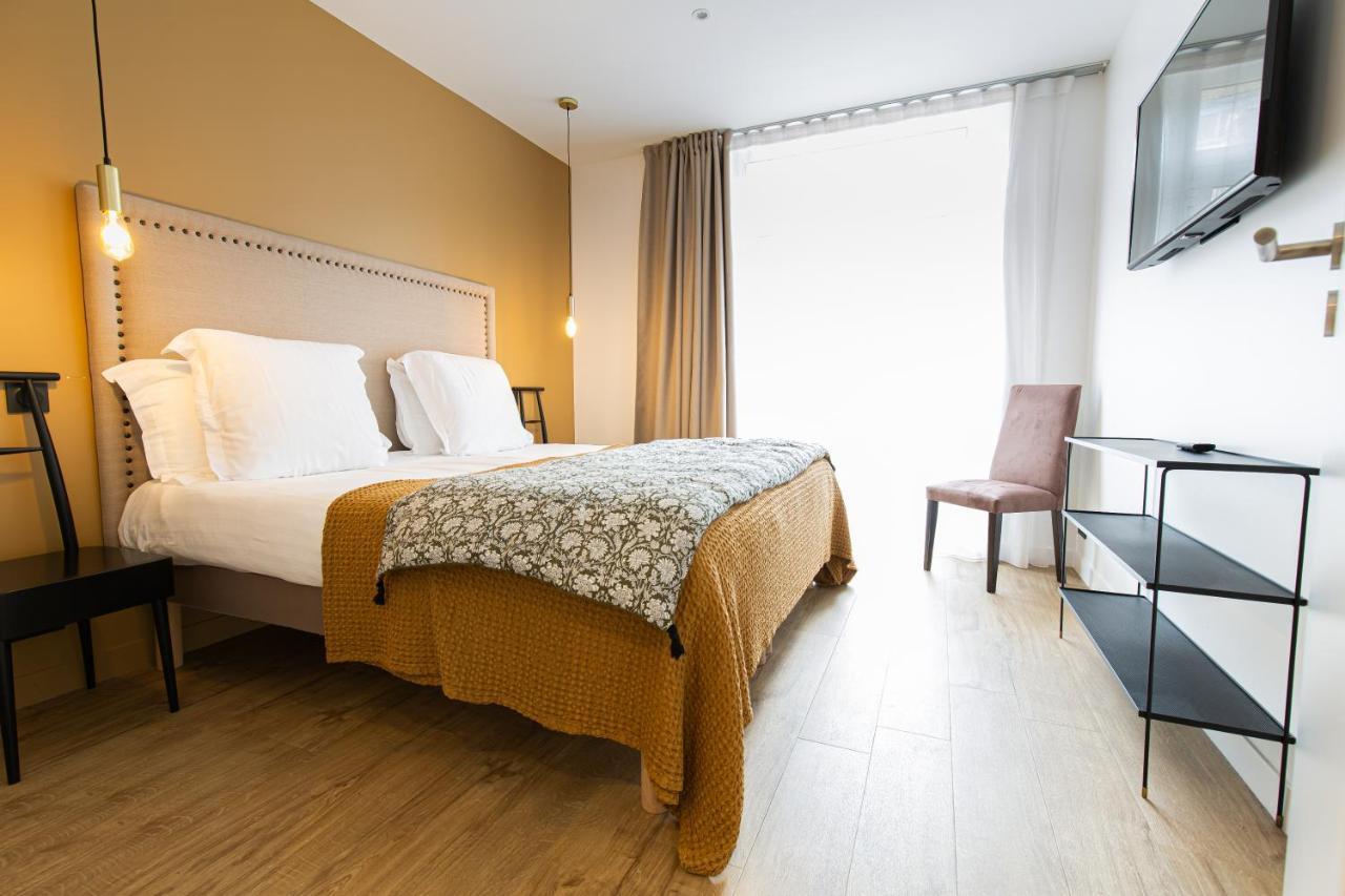 Ty Mad Hôtel Groix Ngoại thất bức ảnh
