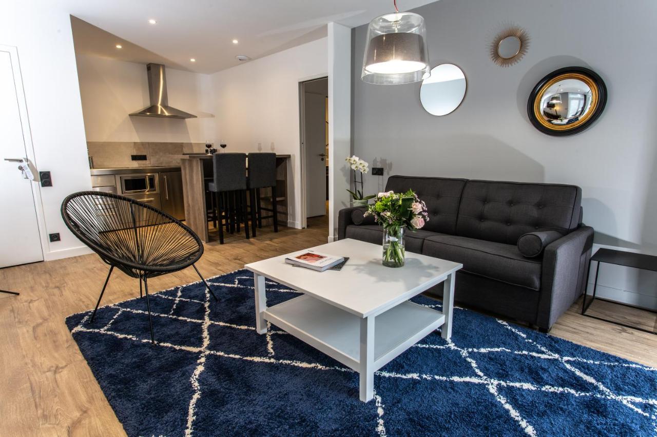 Ty Mad Hôtel Groix Ngoại thất bức ảnh