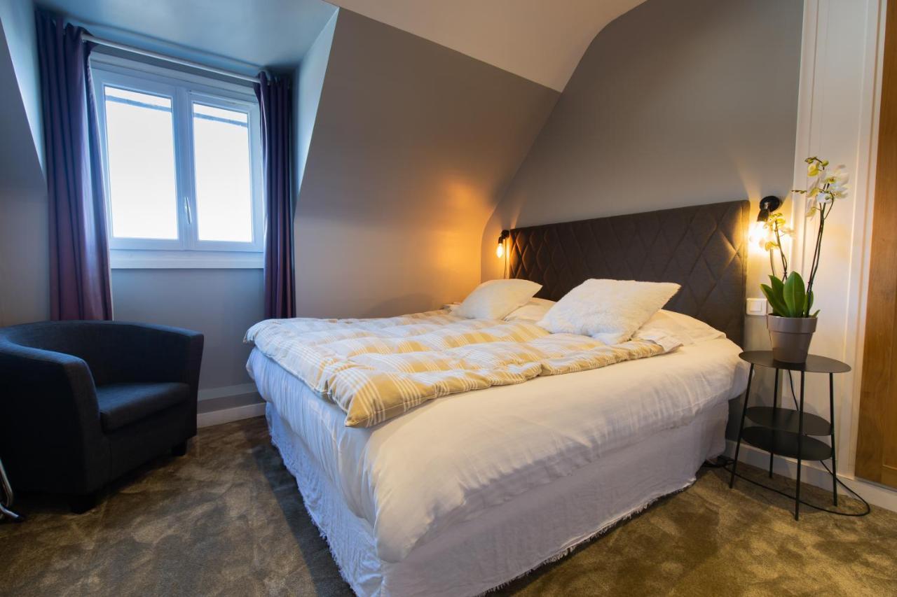 Ty Mad Hôtel Groix Ngoại thất bức ảnh
