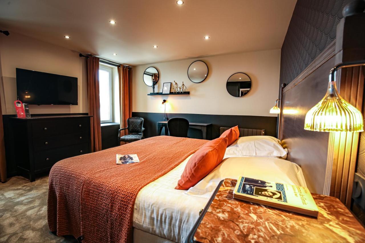 Ty Mad Hôtel Groix Ngoại thất bức ảnh