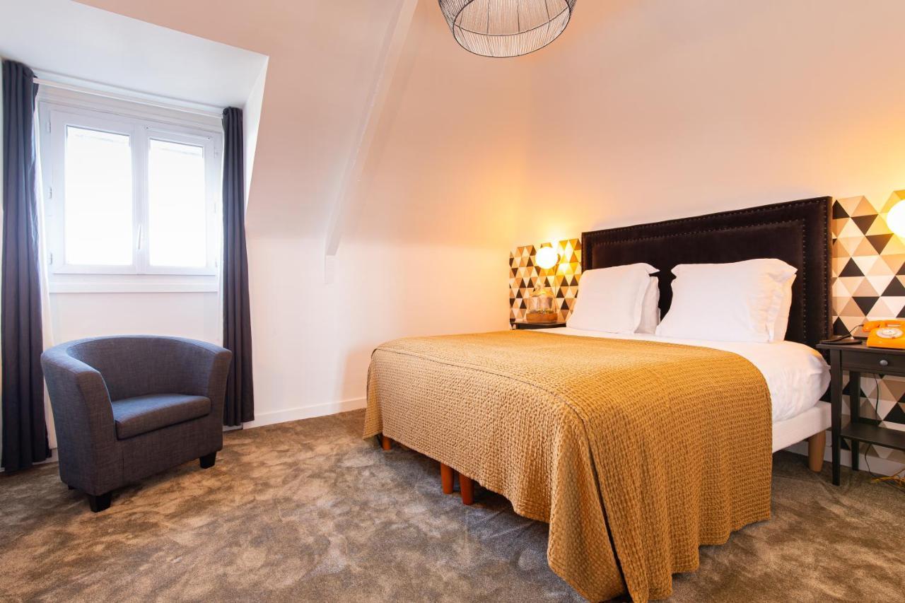 Ty Mad Hôtel Groix Ngoại thất bức ảnh