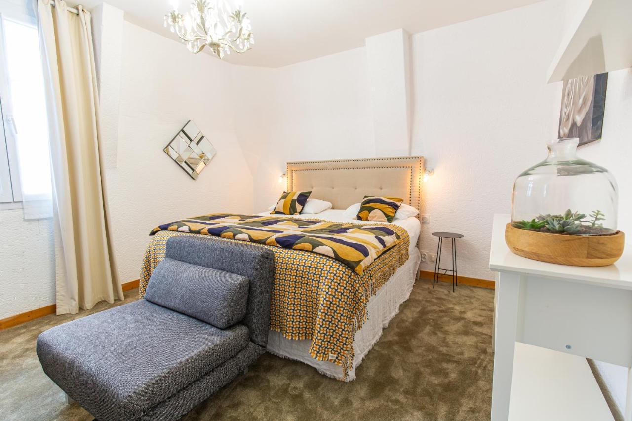 Ty Mad Hôtel Groix Ngoại thất bức ảnh