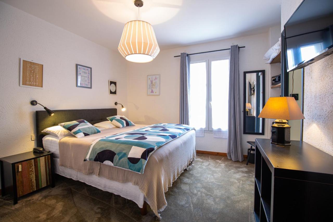 Ty Mad Hôtel Groix Ngoại thất bức ảnh