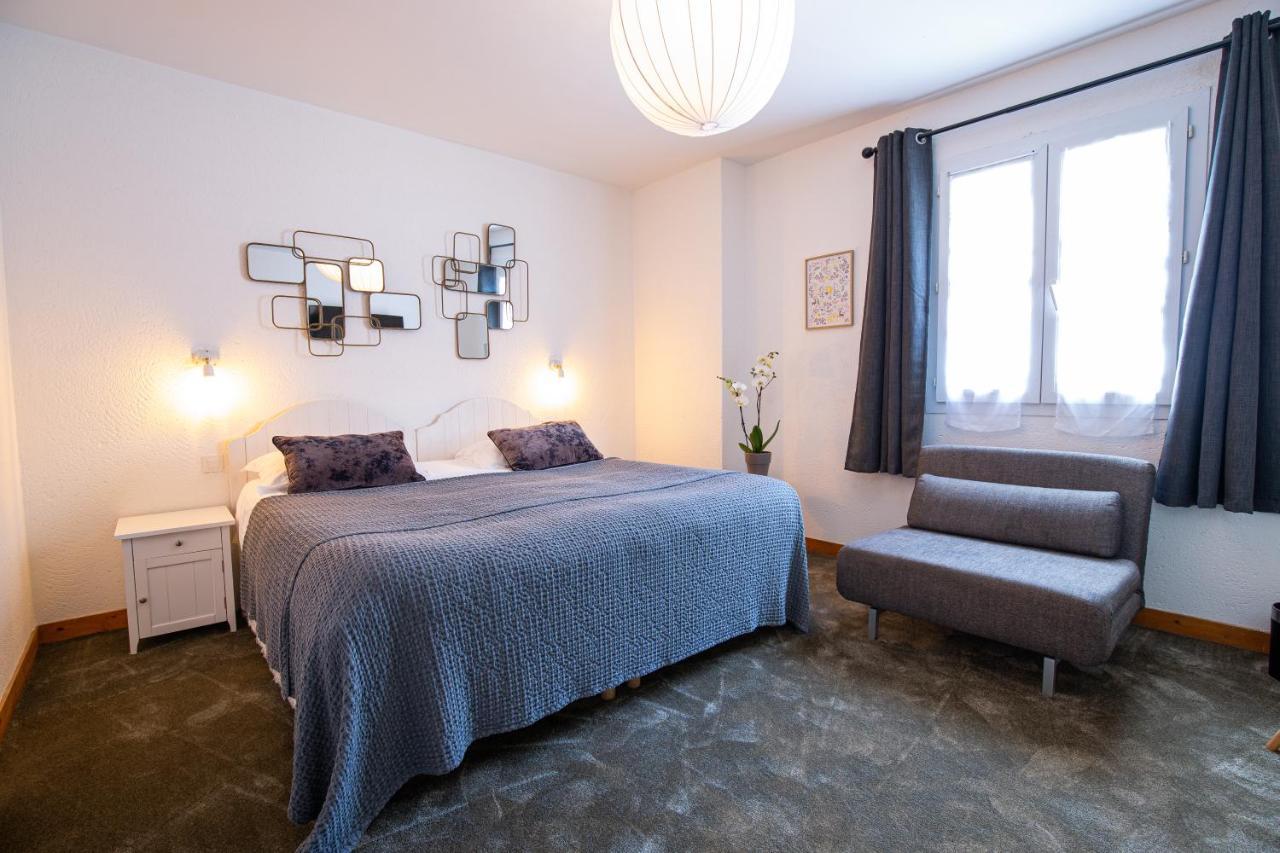 Ty Mad Hôtel Groix Ngoại thất bức ảnh