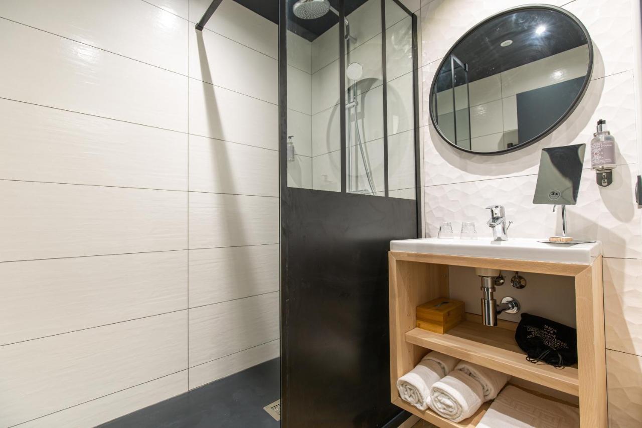 Ty Mad Hôtel Groix Ngoại thất bức ảnh