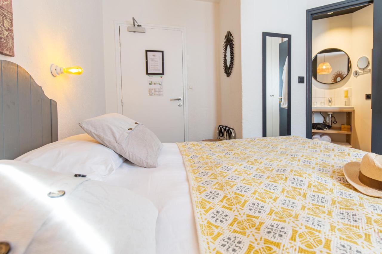 Ty Mad Hôtel Groix Ngoại thất bức ảnh