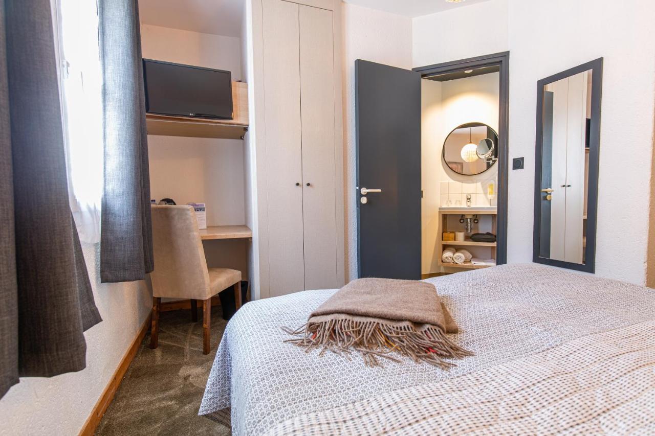 Ty Mad Hôtel Groix Ngoại thất bức ảnh