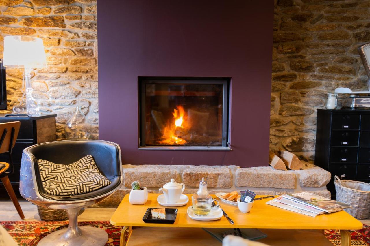 Ty Mad Hôtel Groix Ngoại thất bức ảnh