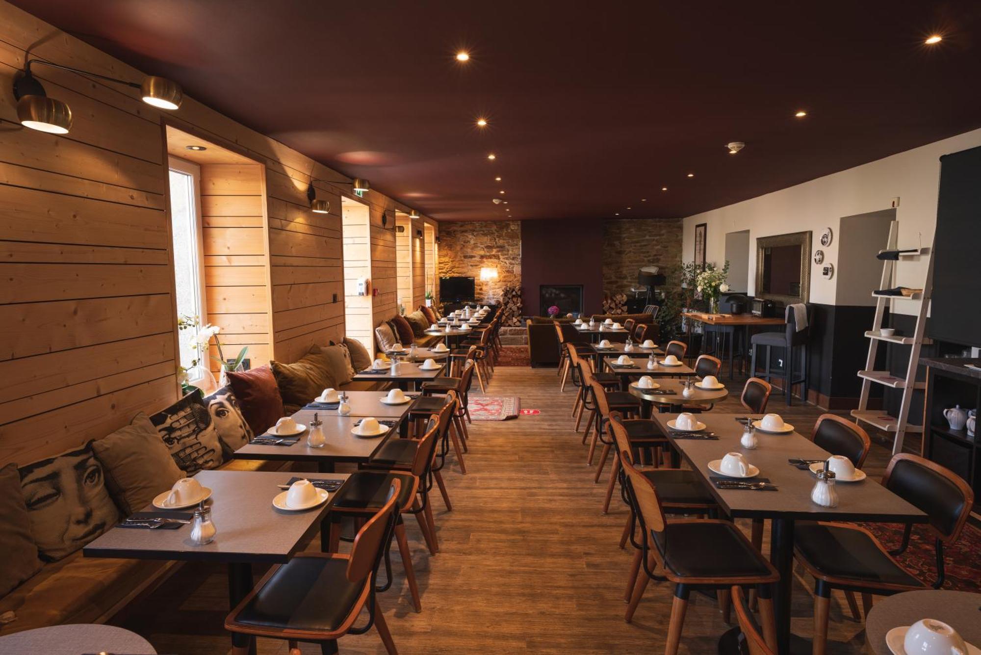 Ty Mad Hôtel Groix Ngoại thất bức ảnh