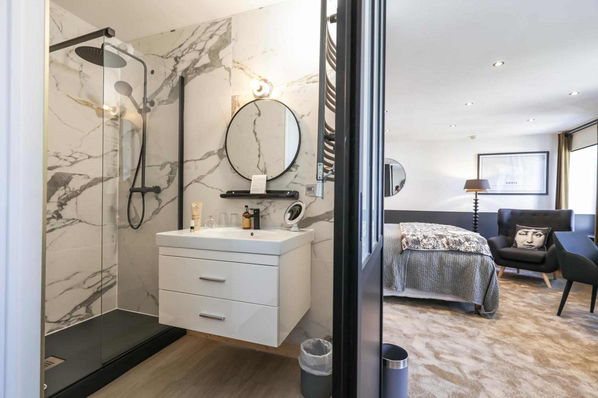 Ty Mad Hôtel Groix Ngoại thất bức ảnh