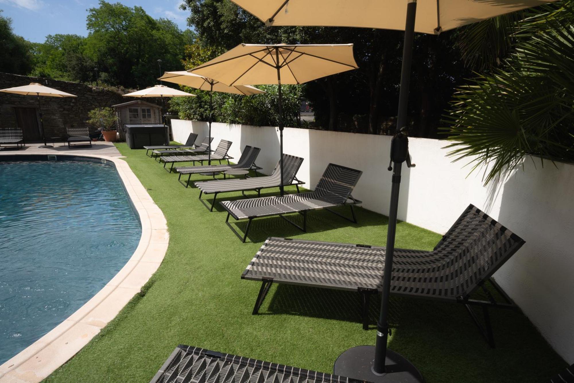 Ty Mad Hôtel Groix Ngoại thất bức ảnh