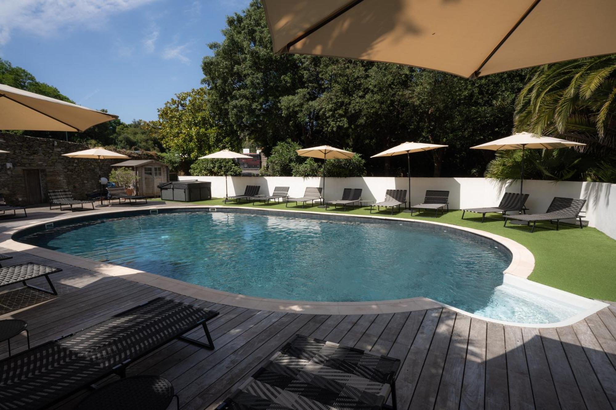 Ty Mad Hôtel Groix Ngoại thất bức ảnh