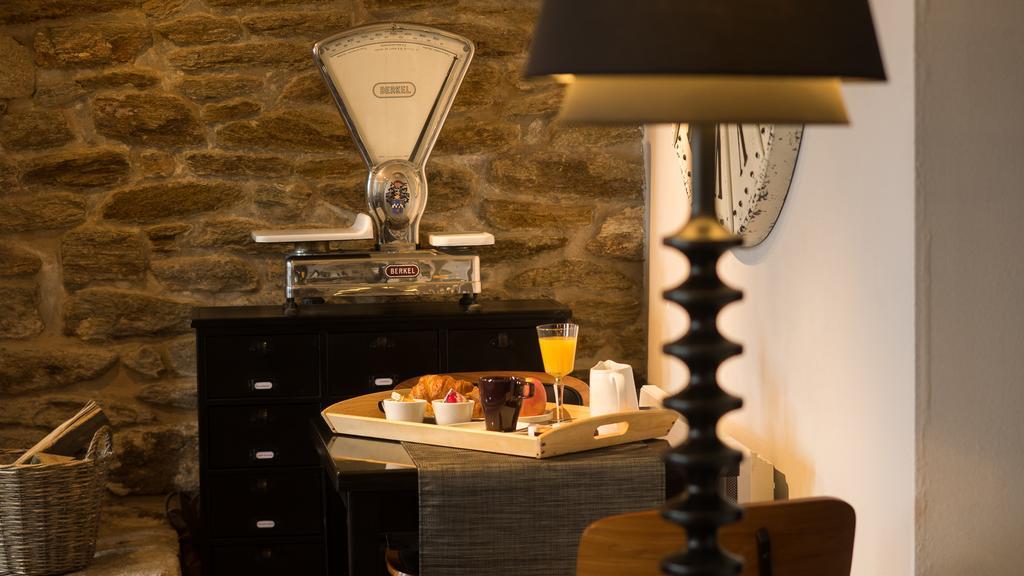 Ty Mad Hôtel Groix Ngoại thất bức ảnh