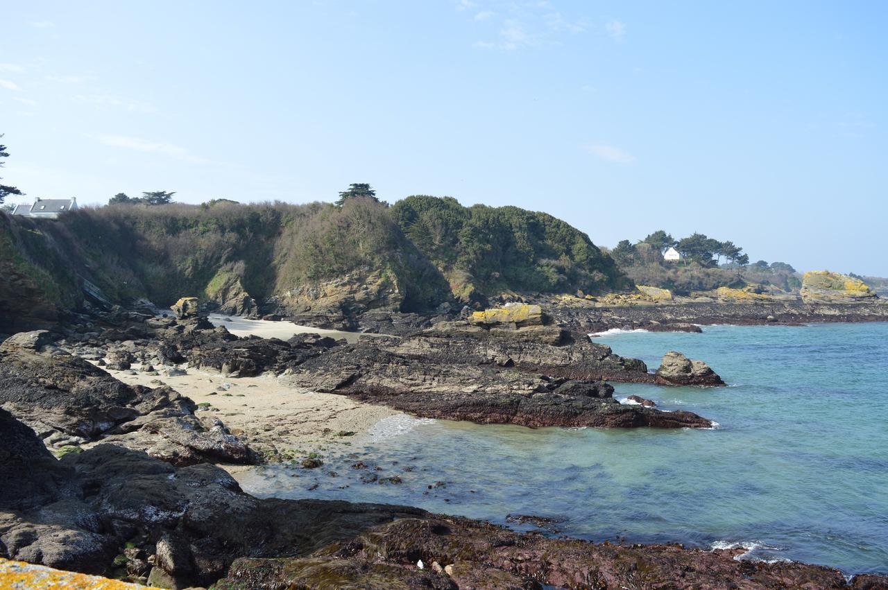 Ty Mad Hôtel Groix Ngoại thất bức ảnh