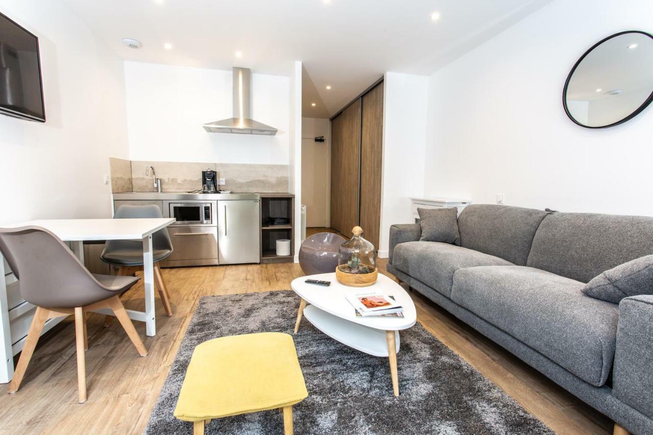 Ty Mad Hôtel Groix Ngoại thất bức ảnh