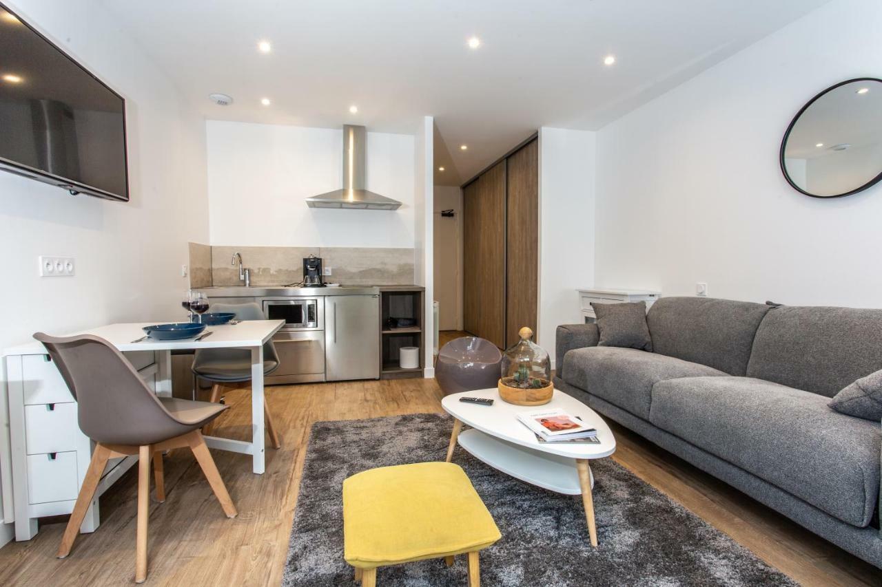 Ty Mad Hôtel Groix Ngoại thất bức ảnh