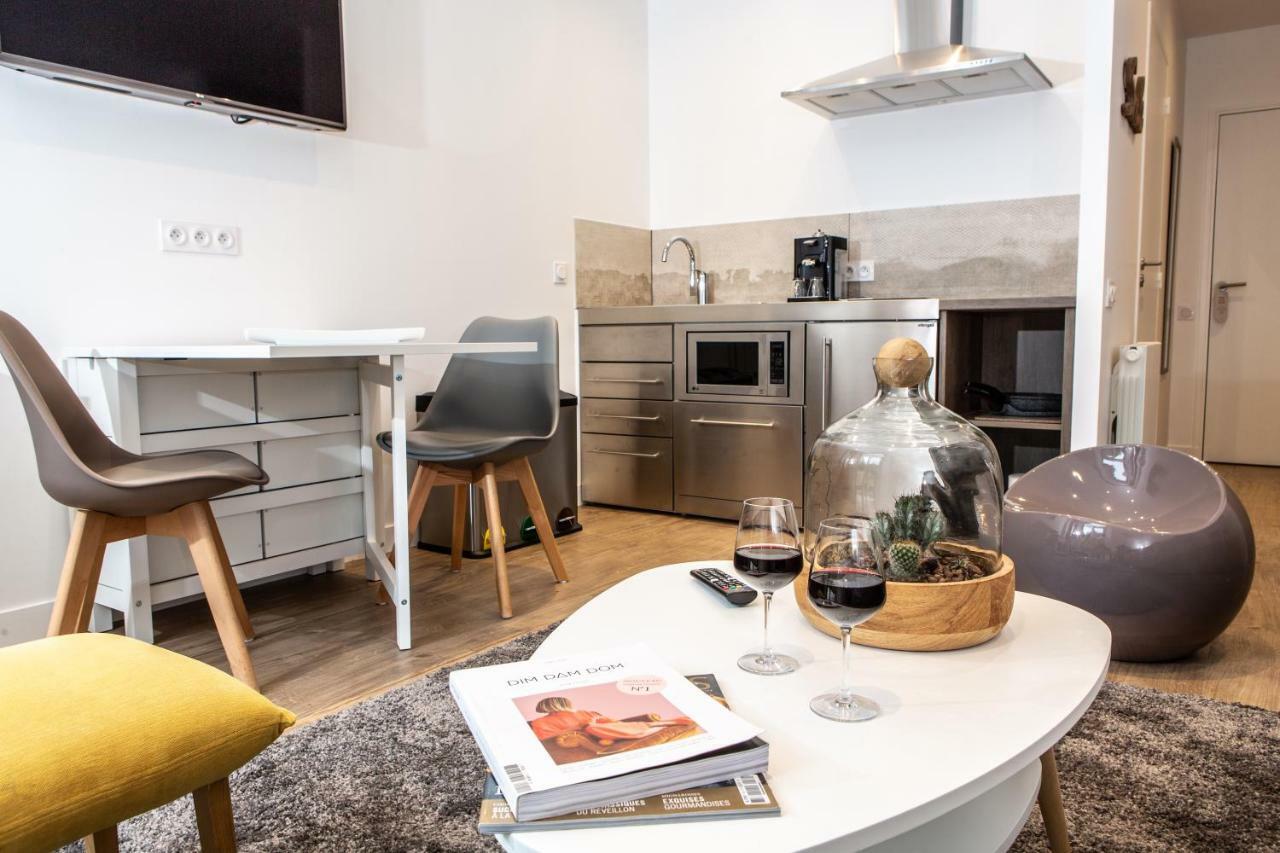 Ty Mad Hôtel Groix Ngoại thất bức ảnh