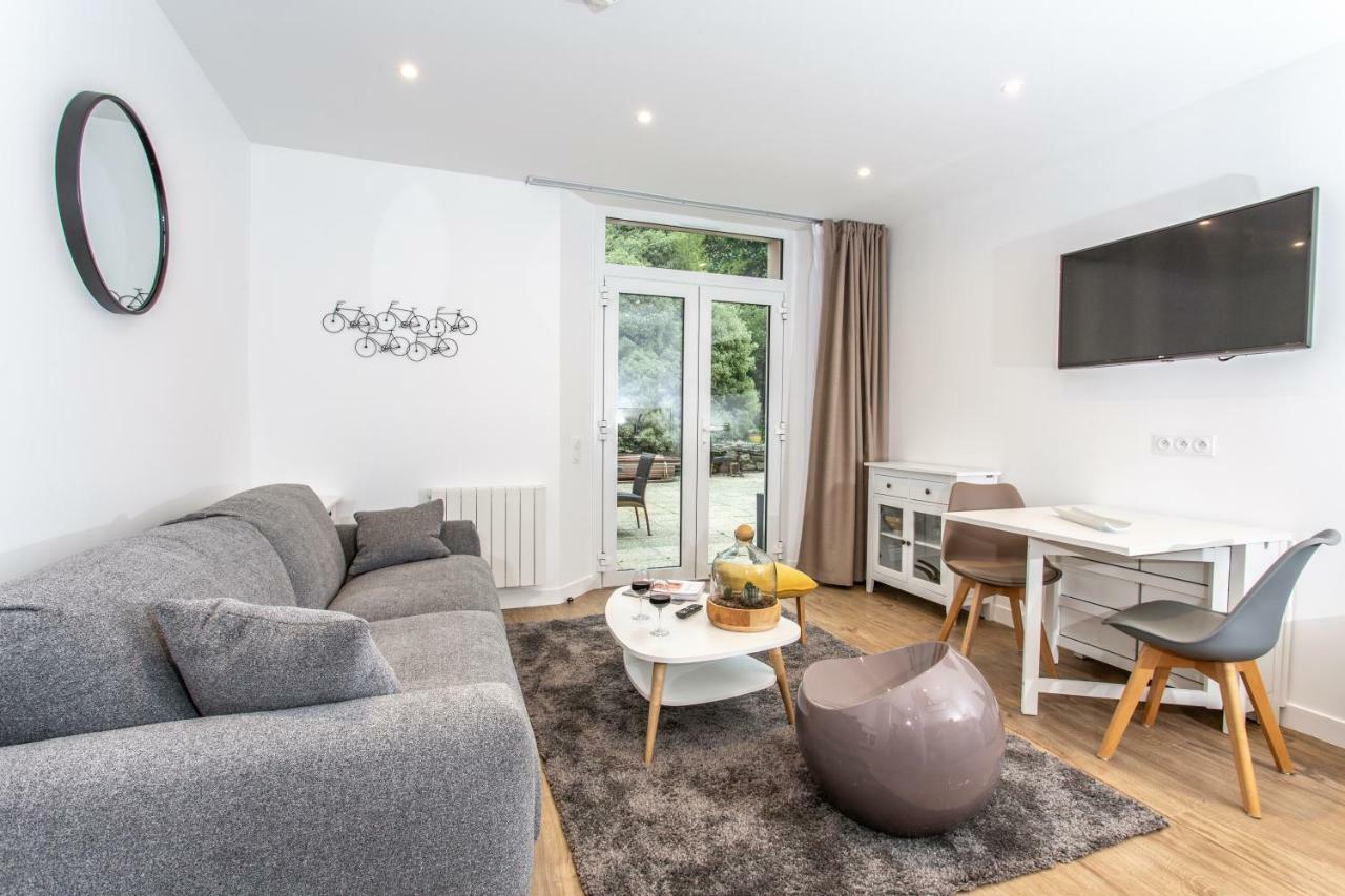 Ty Mad Hôtel Groix Ngoại thất bức ảnh
