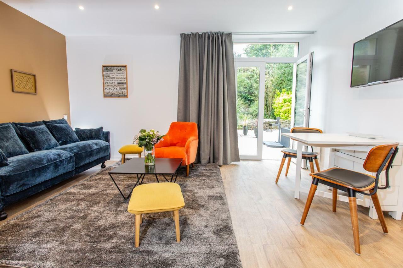 Ty Mad Hôtel Groix Ngoại thất bức ảnh