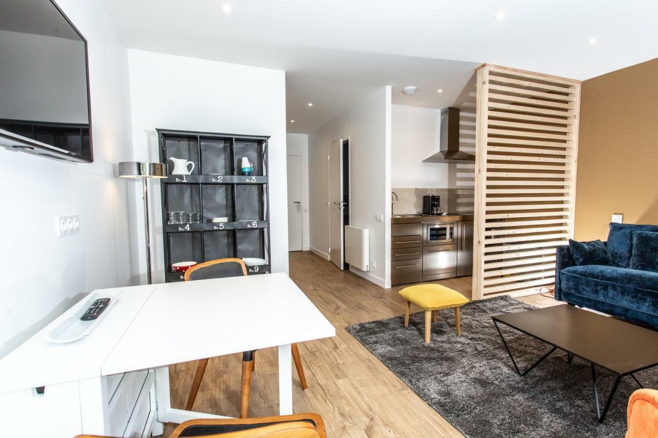 Ty Mad Hôtel Groix Ngoại thất bức ảnh