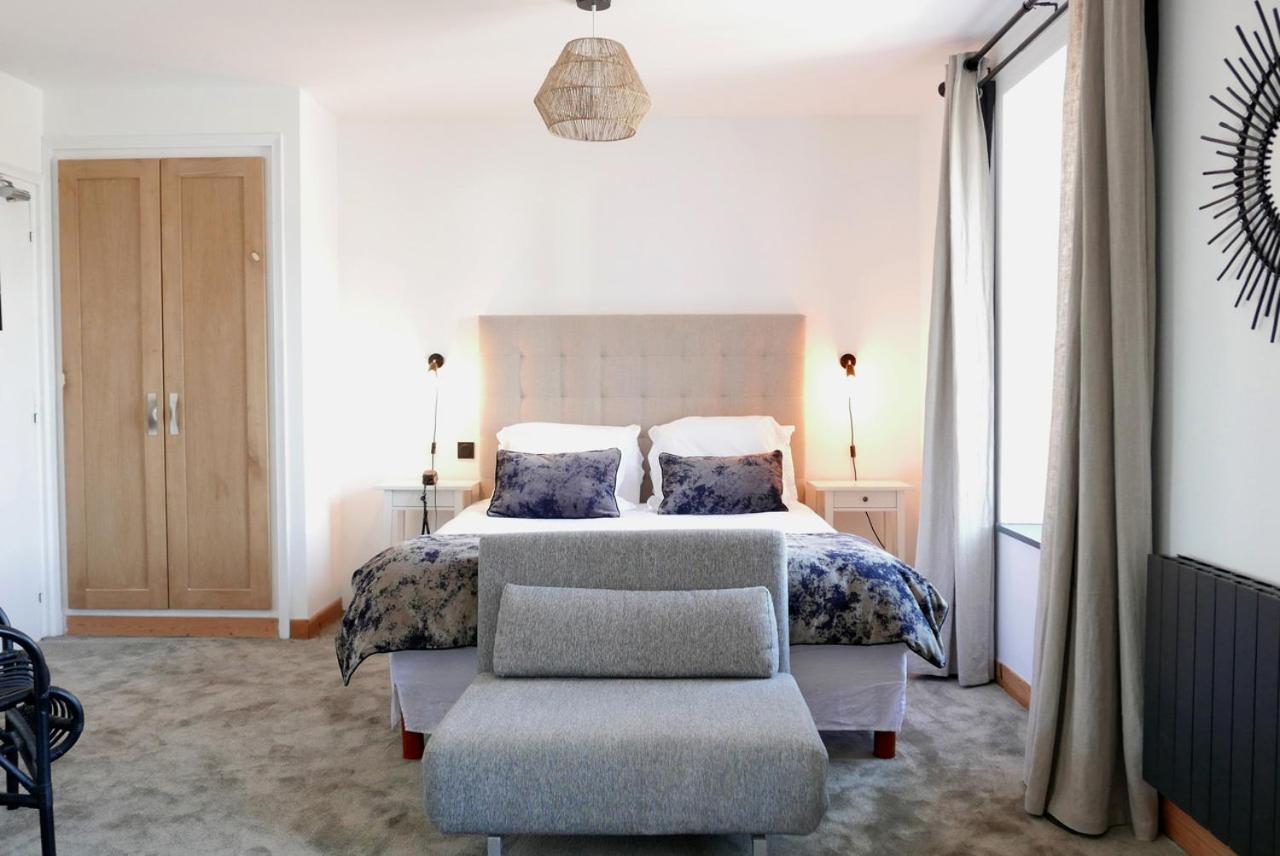 Ty Mad Hôtel Groix Ngoại thất bức ảnh